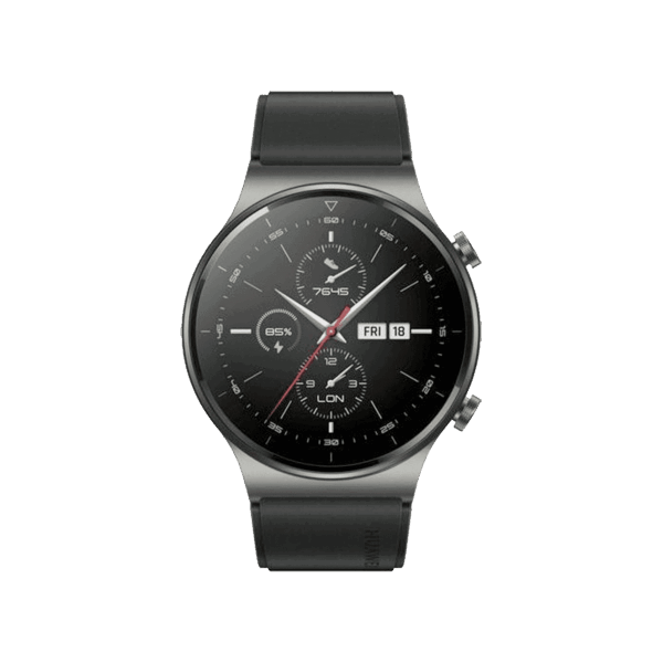 Huawei Watch GT 2 Pro 47mm Titanium - Night Black