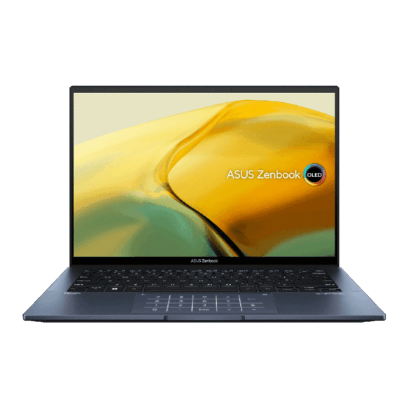 Zenbook 14 OLED (UX3402)｜Laptops For Home - ASUS