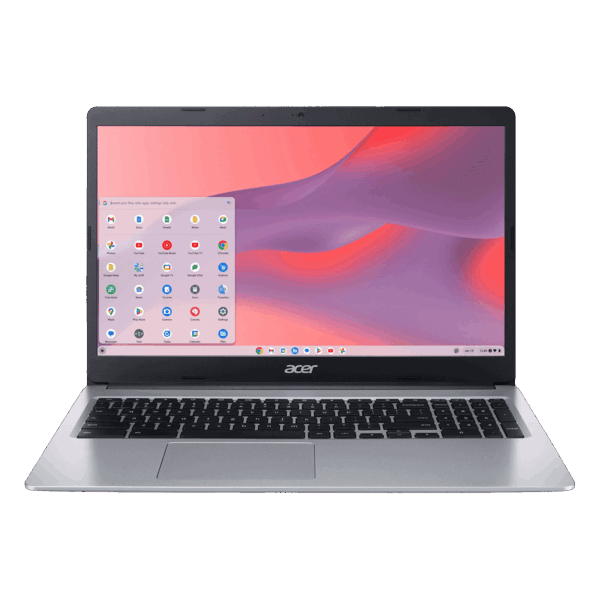 Acer Chromebook 315, 15.6 HD - Intel Celeron N4000